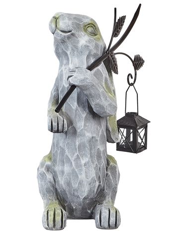 Statue de jardin NOLAY Gris