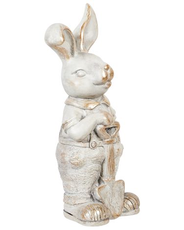 Statue de jardin SIMARD Blanc