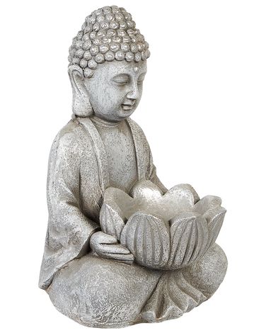 Statue de jardin MONTCEL Gris