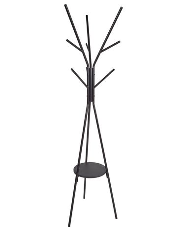 Kapstok COLBY Zwart