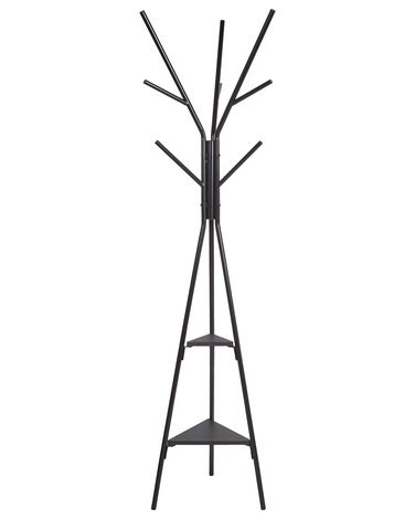 Porte-manteau WRAY Noir