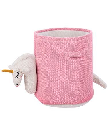 Kindermand Eenhoorn NARROTI Katoen Roze