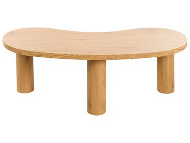Salontafel AUBURN Bruin