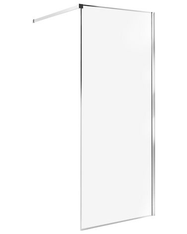 Parois de douche WASPAM 80 x 190 cm Argenté