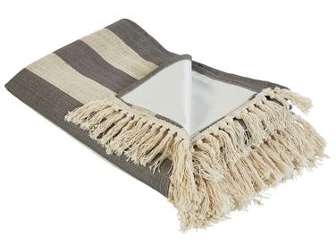 Picknickkleed MOUZA 200 x 200 cm Beige