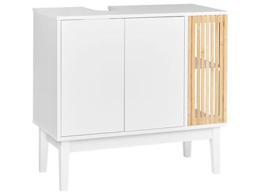 Meuble-lavabo NUBES 80 cm Blanc
