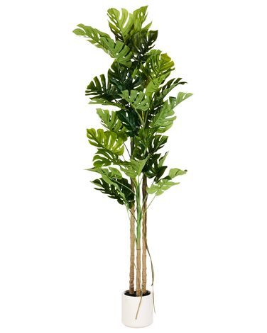 Plante artificielle MONSTERA PLANT 221 cm Vert