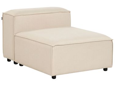 Module fauteuil ARDAL Tissu Beige