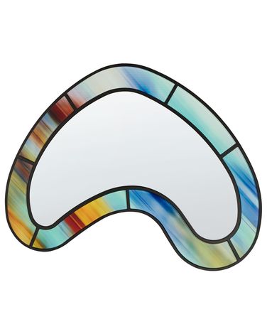 Miroir BOUVRON 80 cm 60 cm Multicolore