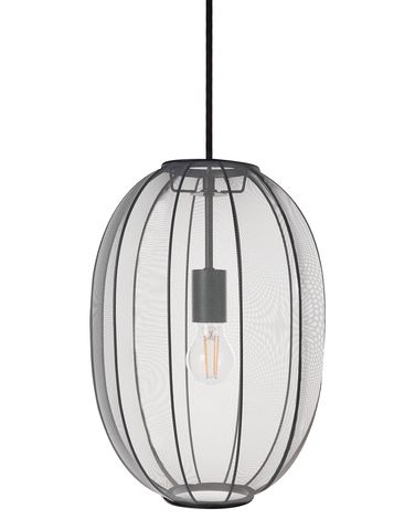 Lampe suspension PADAMO Noir