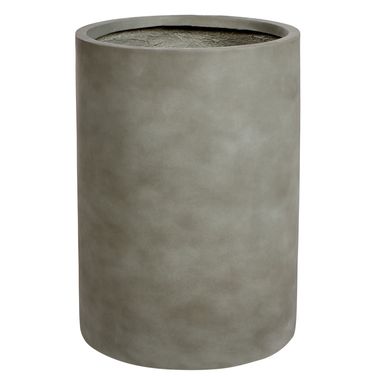Cache-pot EUCOMMIA 36 cm Gris