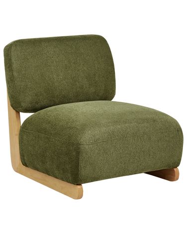 Fauteuil KOKKOLA Stof Groen