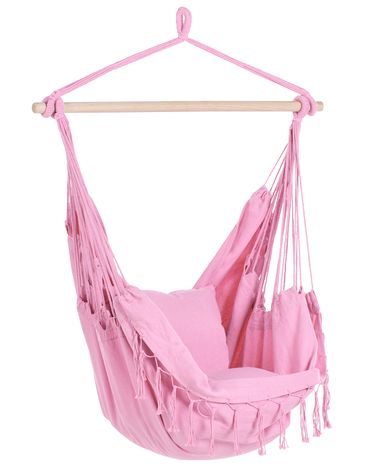 Fauteuil suspendu BONEA Coton Rose