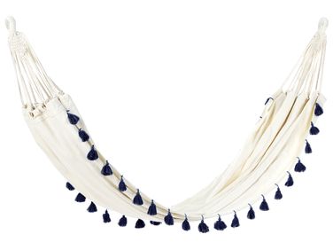 Hamac VERCELLI Coton Bleu foncé