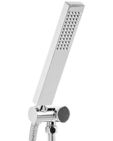 Douchekop TABACAL Messing Zilver