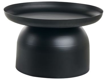 Salontafel TORRENS Metaal Zwart