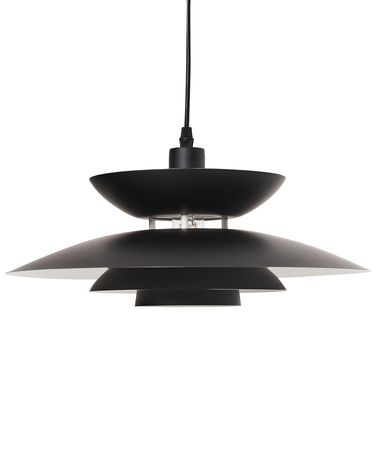 Pendant Lamp JURGA Metal Black