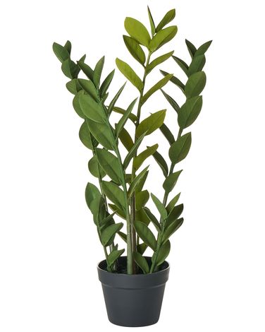 Plante artificielle ZAMIIFOLIA 76 cm Vert