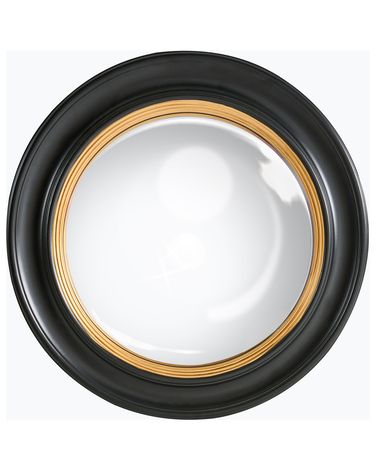Miroir MALO 66 cm 66 cm Noir