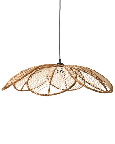 Pendant Lamp NIGUA Rattan Natural