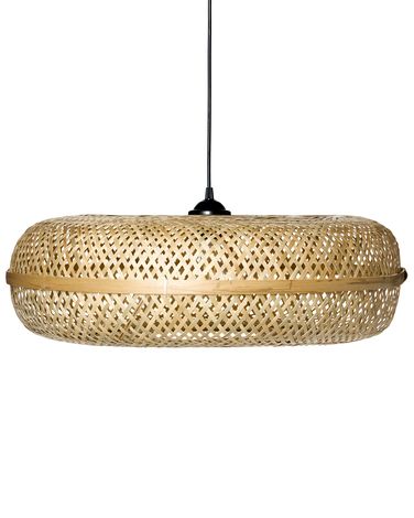 Hanglamp LAJAS Bamboe Natuurlijk