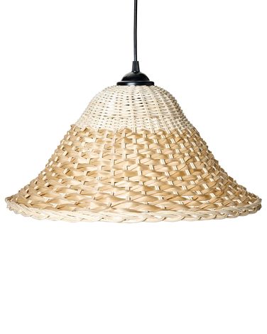 Hanglamp GUAMANI Bamboe Natuurlijk