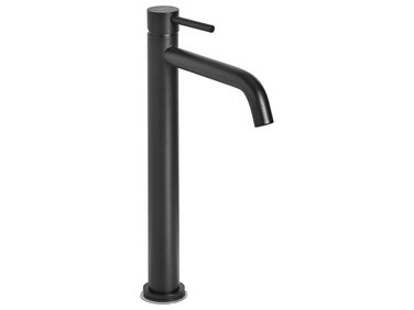 Robinet mitigeur de lavabo SALINAS Laiton Noir