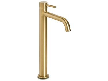 Robinet mitigeur de lavabo SALINAS Laiton Doré
