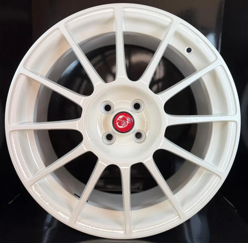 Abarth Punto (EVO) 4×100 – 18″ Esseesse Look – Diverse kleuren!